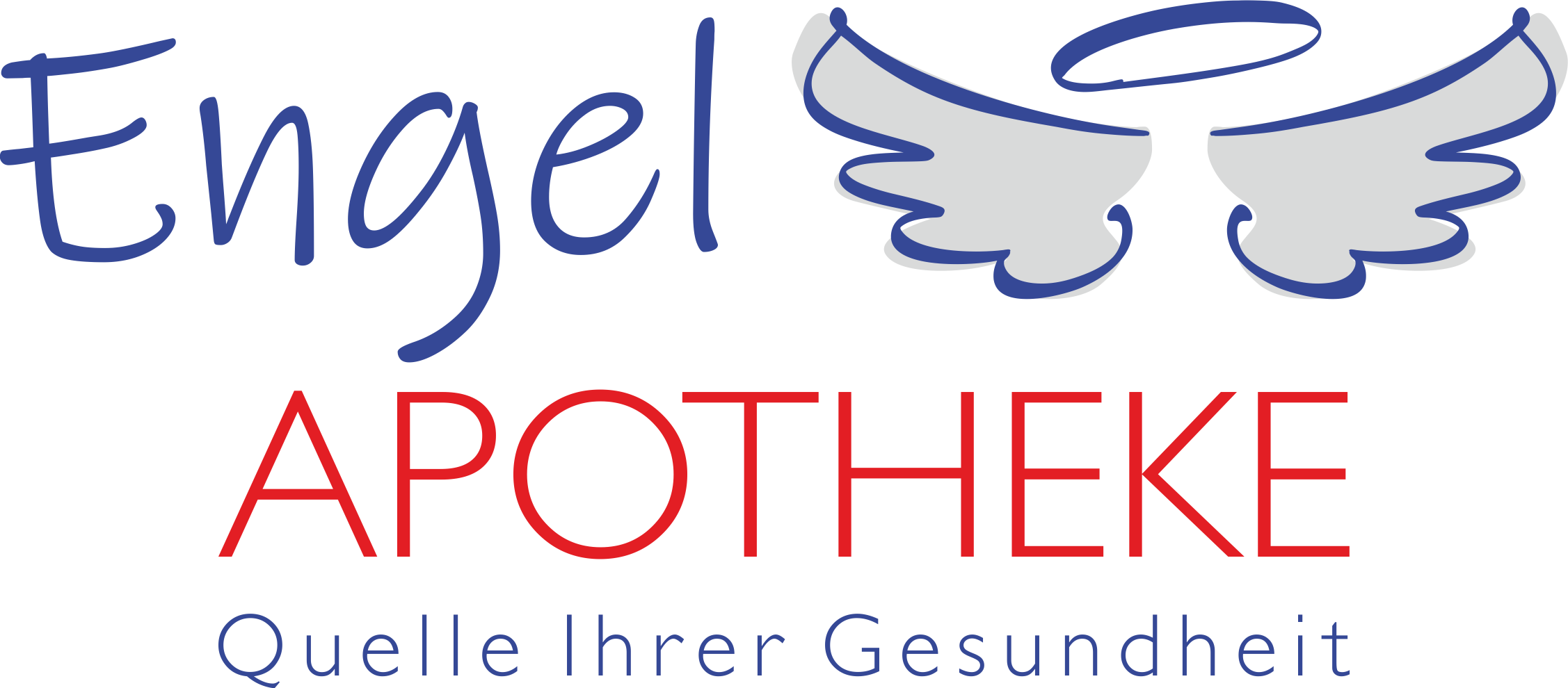 Engel Apotheke Kempten Logo